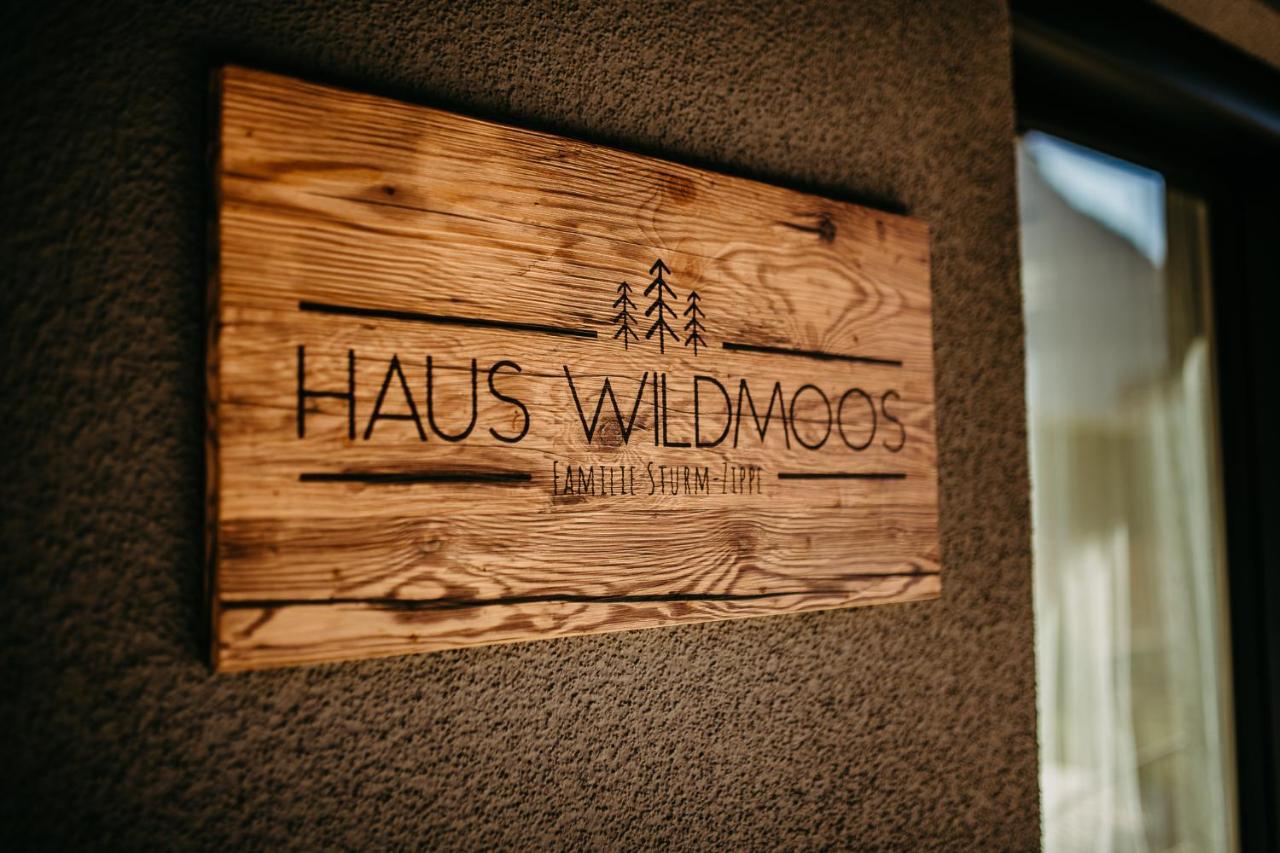 Haus Wildmoos Villa ซังคท์มาร์ทิน เบ โลเฟอร์ ภายนอก รูปภาพ