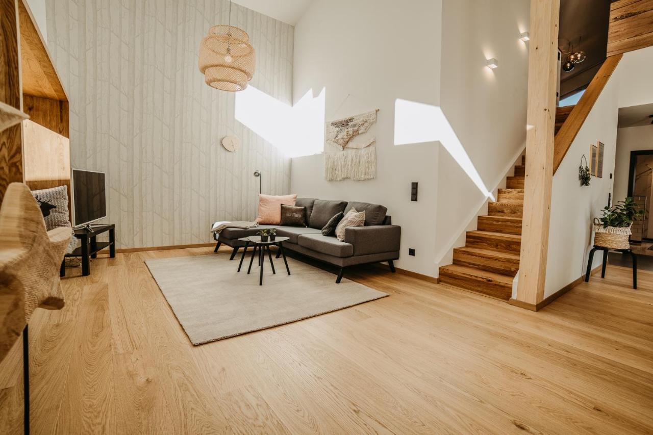 Haus Wildmoos Villa ซังคท์มาร์ทิน เบ โลเฟอร์ ภายนอก รูปภาพ
