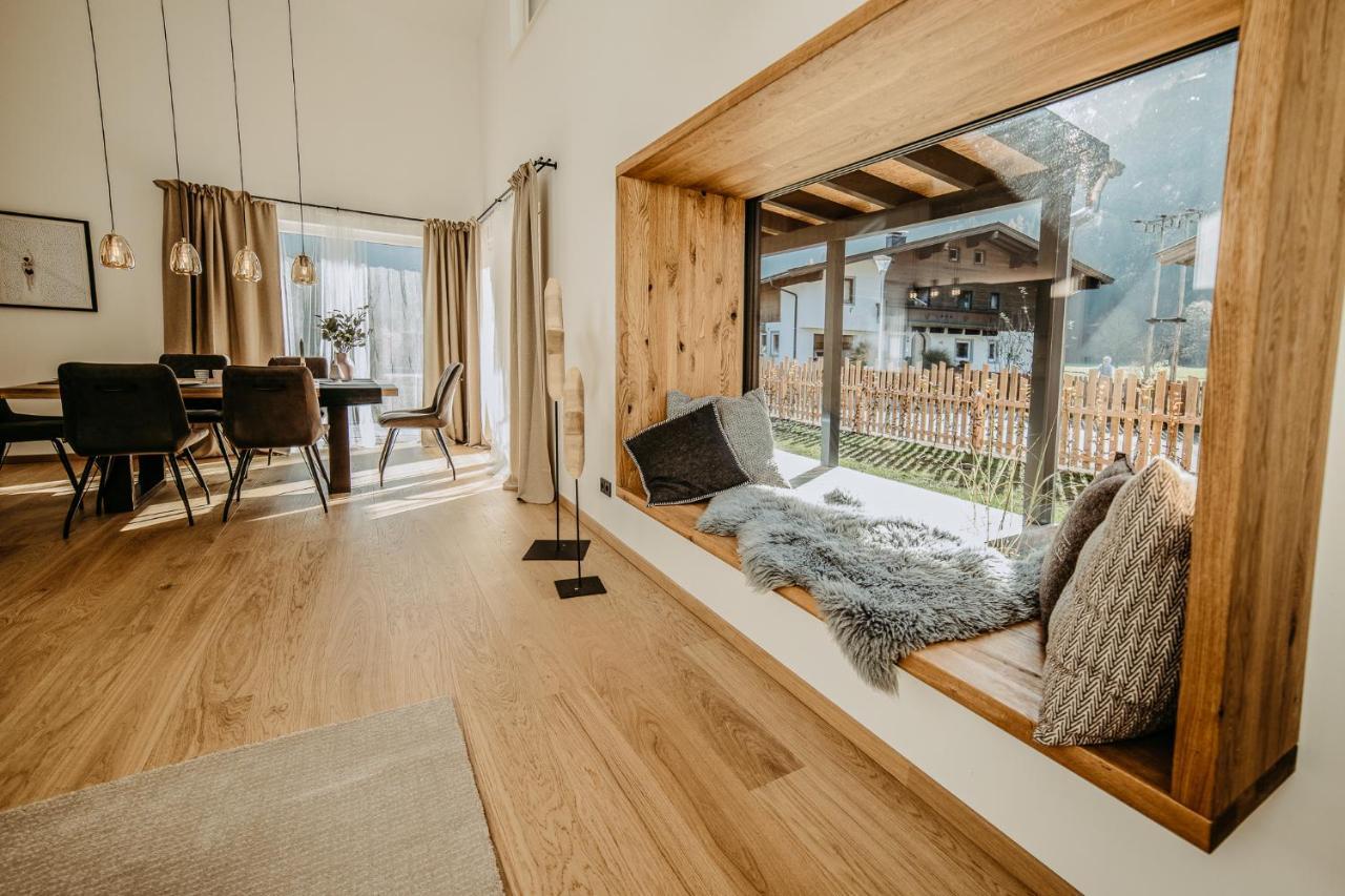 Haus Wildmoos Villa ซังคท์มาร์ทิน เบ โลเฟอร์ ภายนอก รูปภาพ