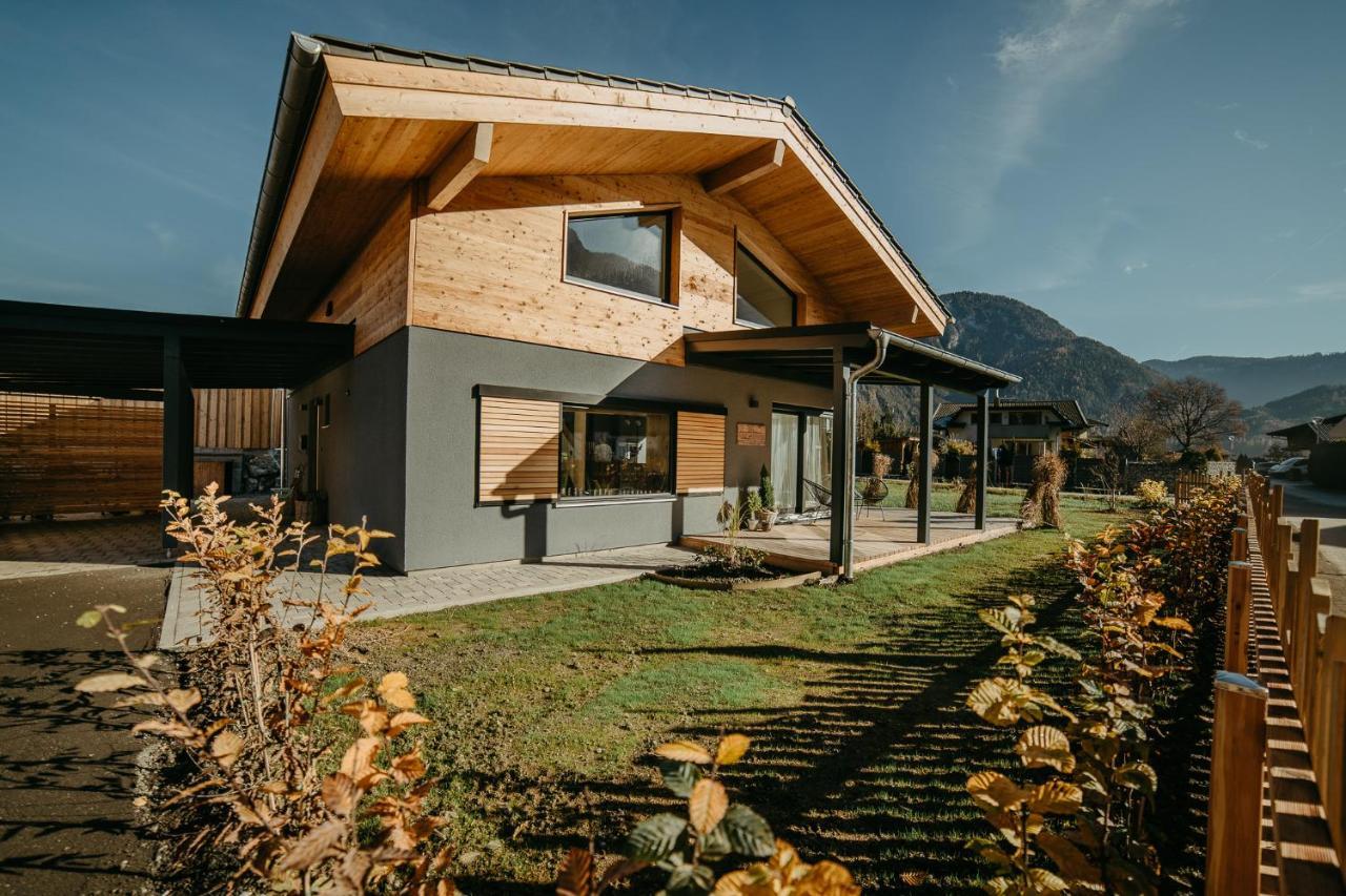 Haus Wildmoos Villa ซังคท์มาร์ทิน เบ โลเฟอร์ ภายนอก รูปภาพ