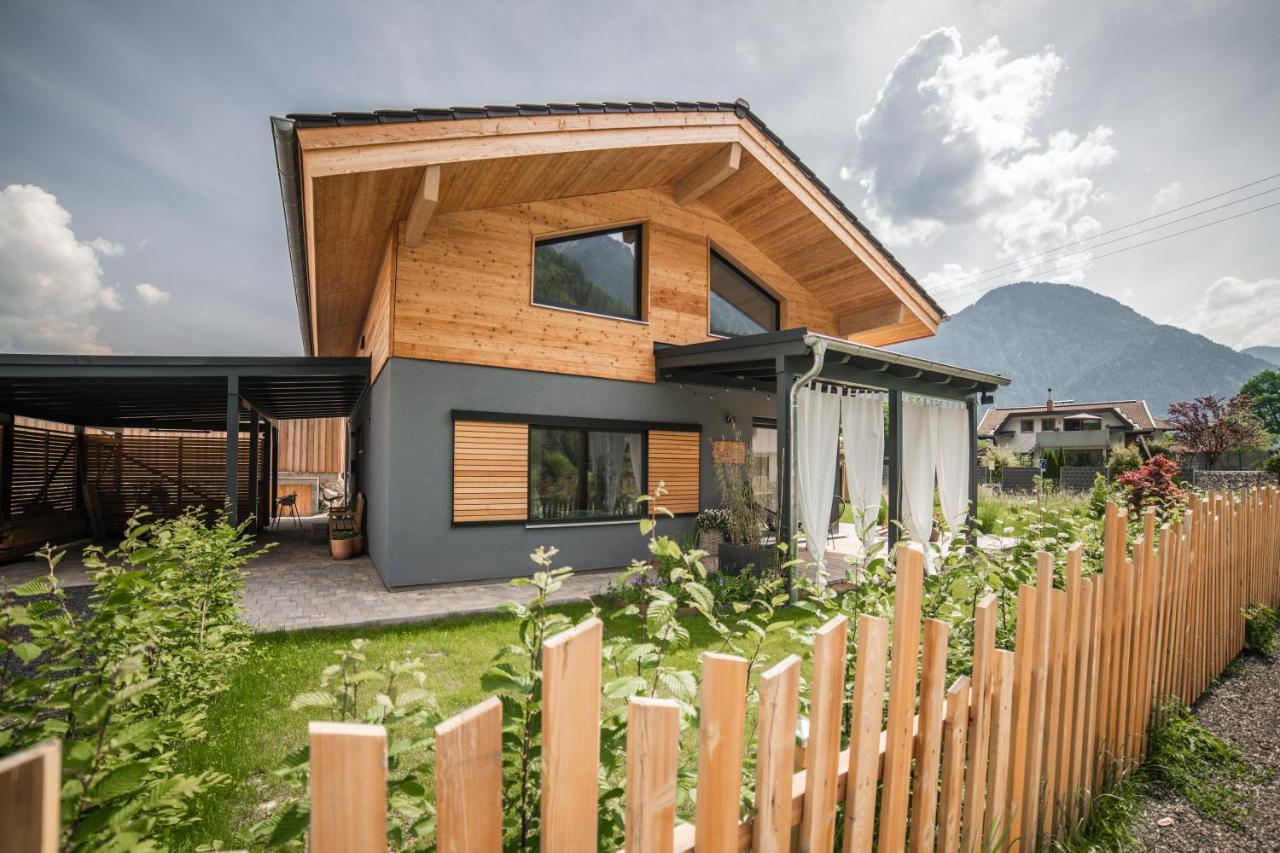 Haus Wildmoos Villa ซังคท์มาร์ทิน เบ โลเฟอร์ ภายนอก รูปภาพ