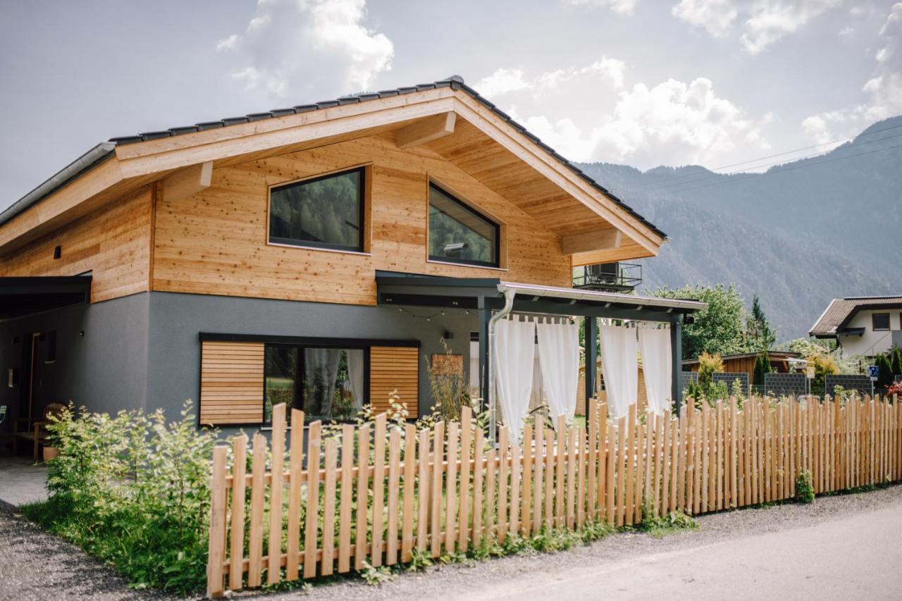 Haus Wildmoos Villa ซังคท์มาร์ทิน เบ โลเฟอร์ ภายนอก รูปภาพ