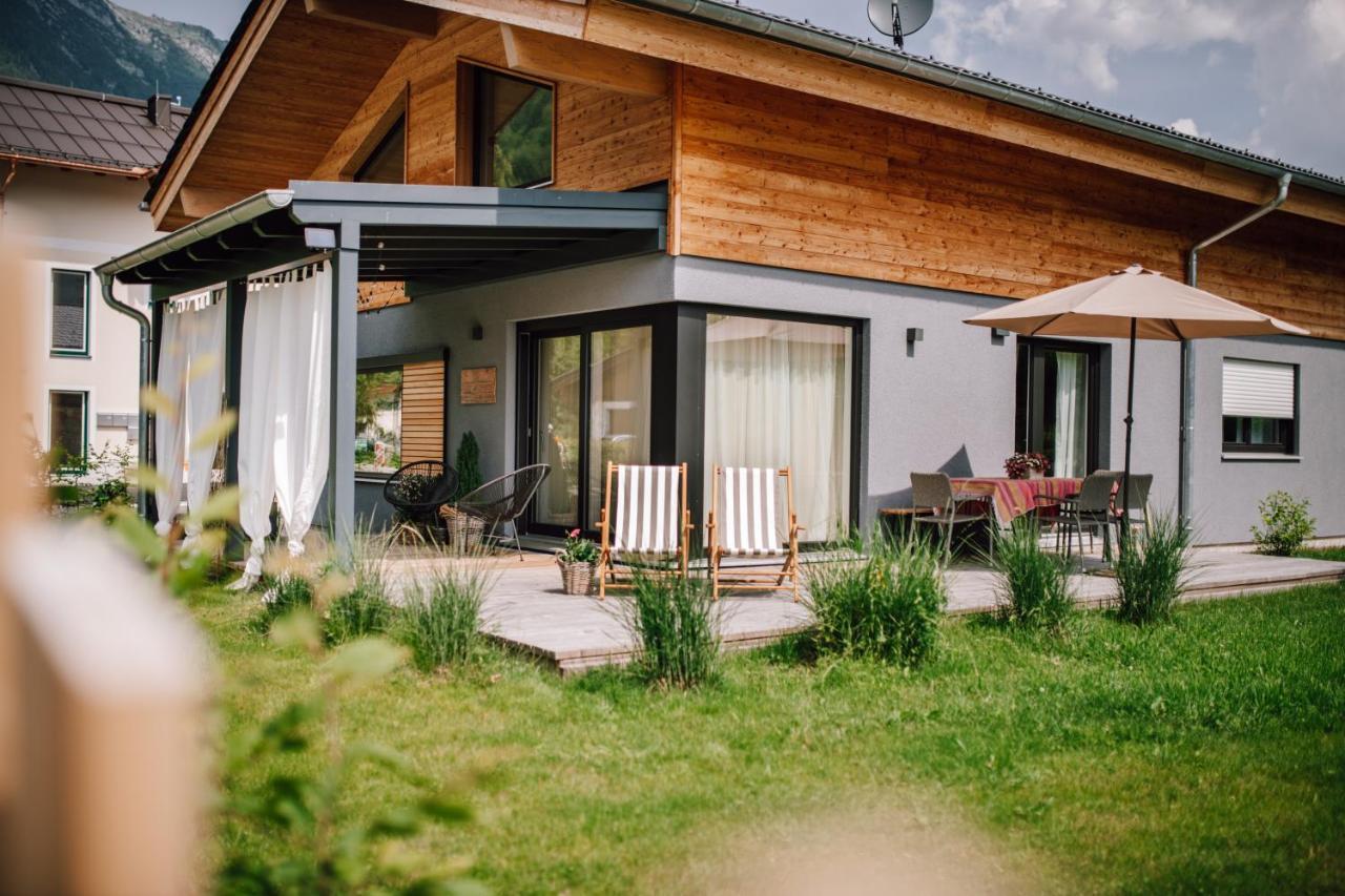 Haus Wildmoos Villa ซังคท์มาร์ทิน เบ โลเฟอร์ ภายนอก รูปภาพ