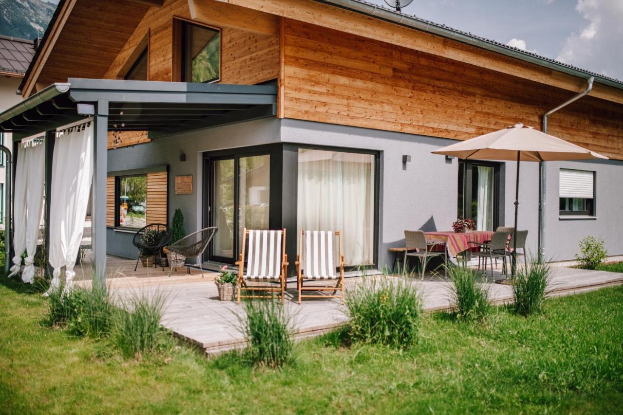 Haus Wildmoos Villa ซังคท์มาร์ทิน เบ โลเฟอร์ ภายนอก รูปภาพ