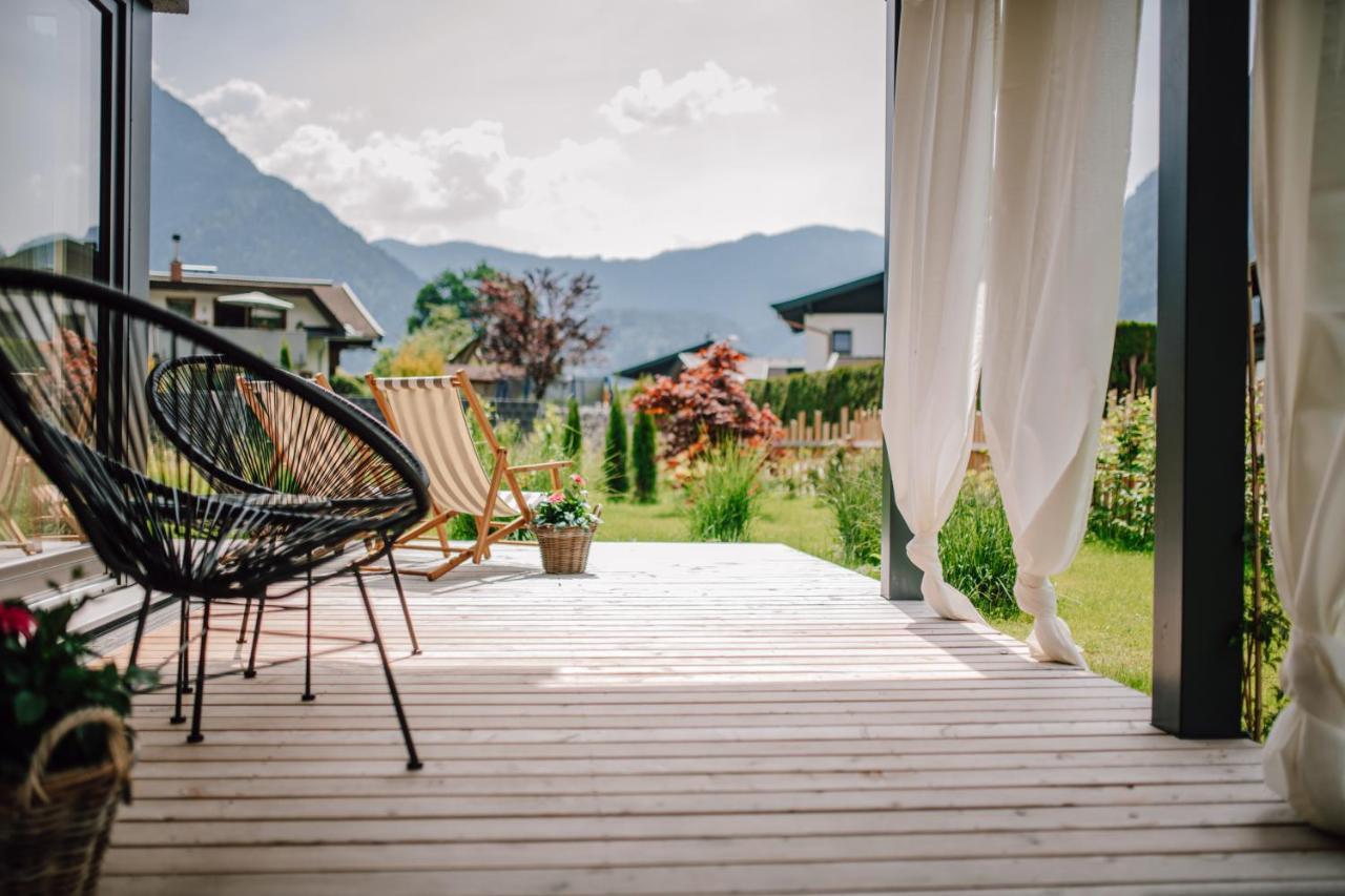 Haus Wildmoos Villa ซังคท์มาร์ทิน เบ โลเฟอร์ ภายนอก รูปภาพ